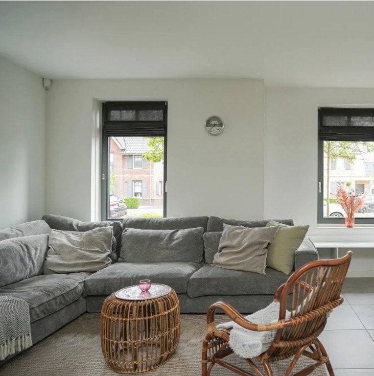 Heerlijke zachte relaxbank - Cosy Villa, Ophalen, Gebruikt, Hoekbank, 300 cm of meer