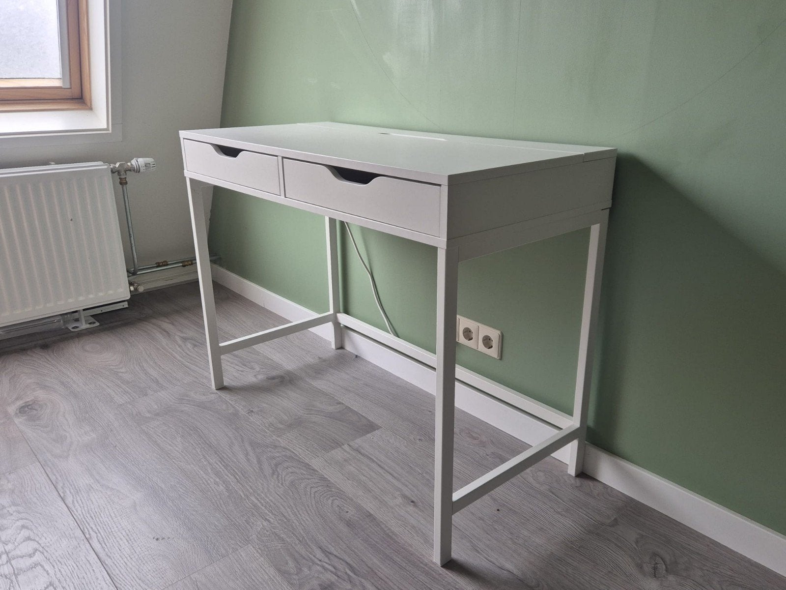 IKEA Alex bureau, Ophalen, Zo goed als nieuw