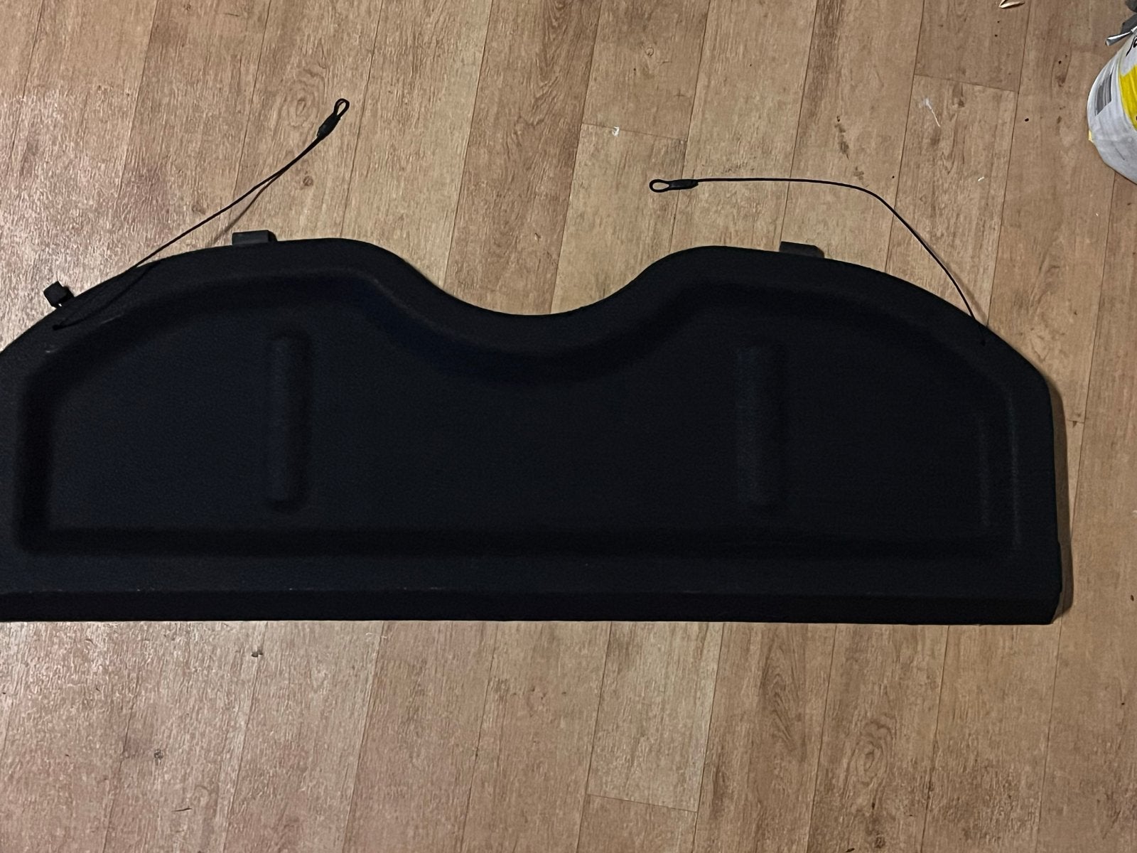 Mini R56 Hoedenplank - Gebruikt, Ophalen, Gebruikt, Achter, Mini