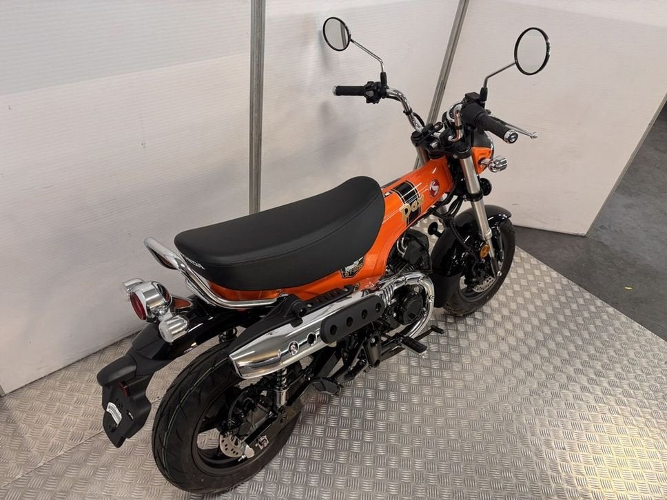 Honda DAX 125 ABS (bj 2026), Motoren, HONDA, Bedrijf, Onbekend, Toermotor