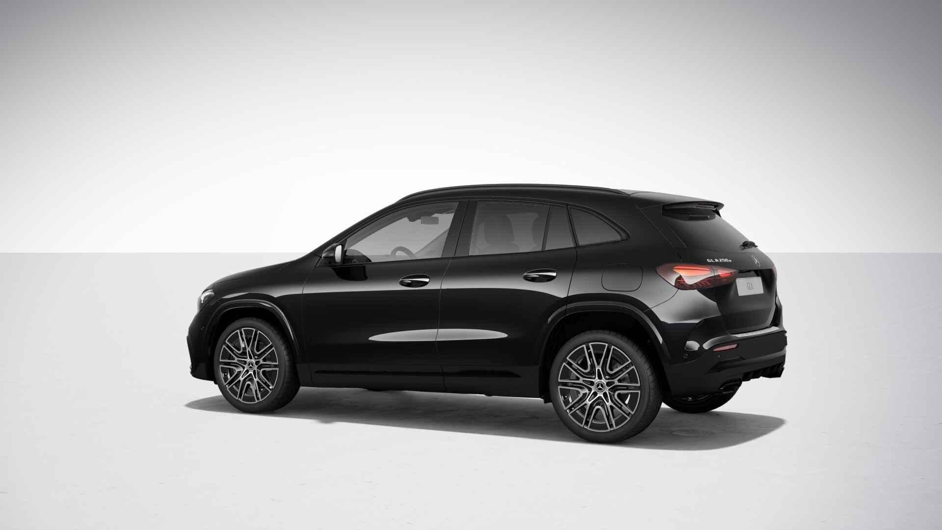 Mercedes-Benz GLA-klasse 250 e 140 Years Edition, Auto's, 4 cilinders, 16 kWh, Plug-in hybride, Bedrijf