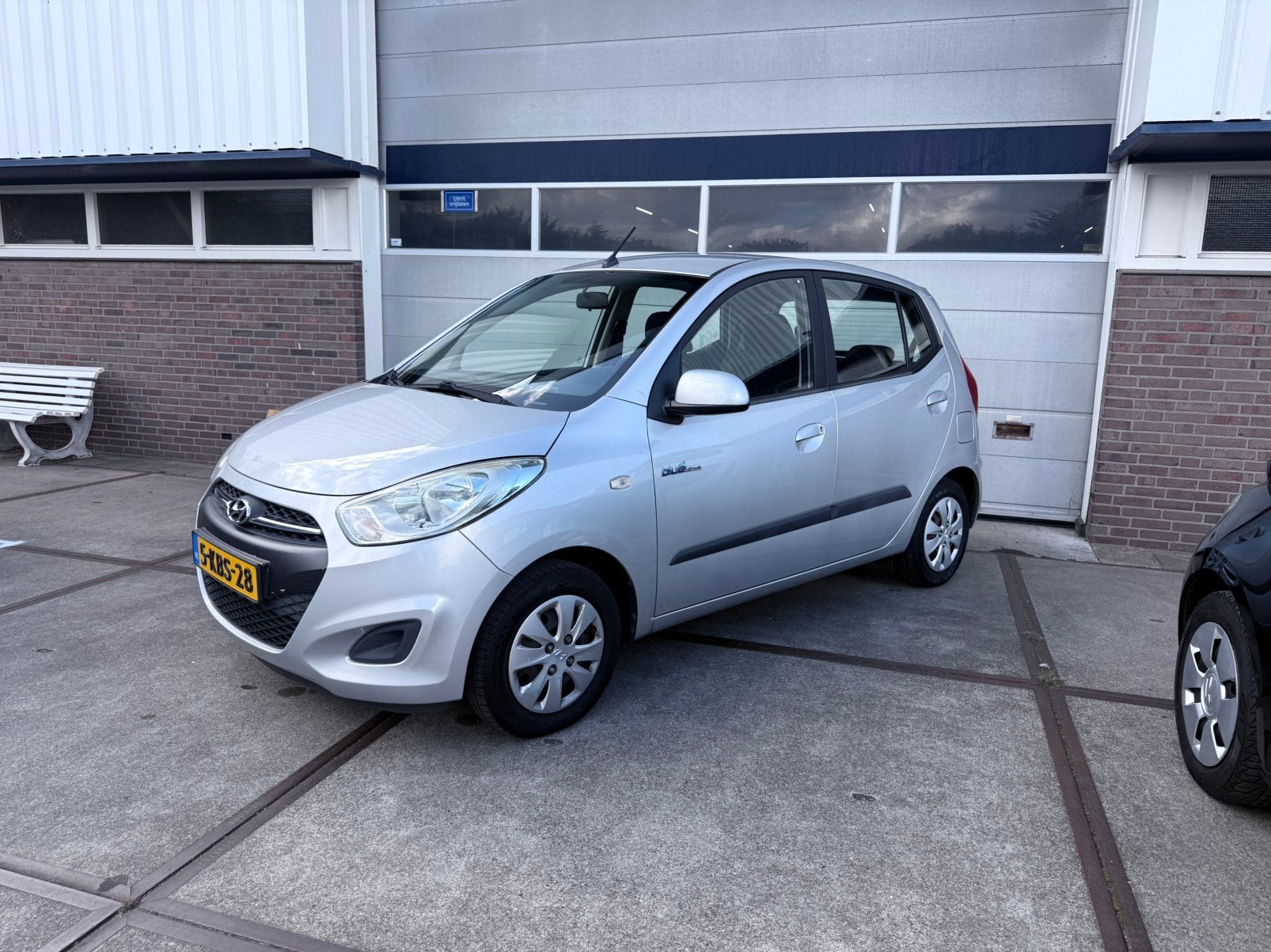 Foto 3 van Hyundai i10 1.0 || 84.996 KM NAP | Airco | 5-Deurs |APK 2027