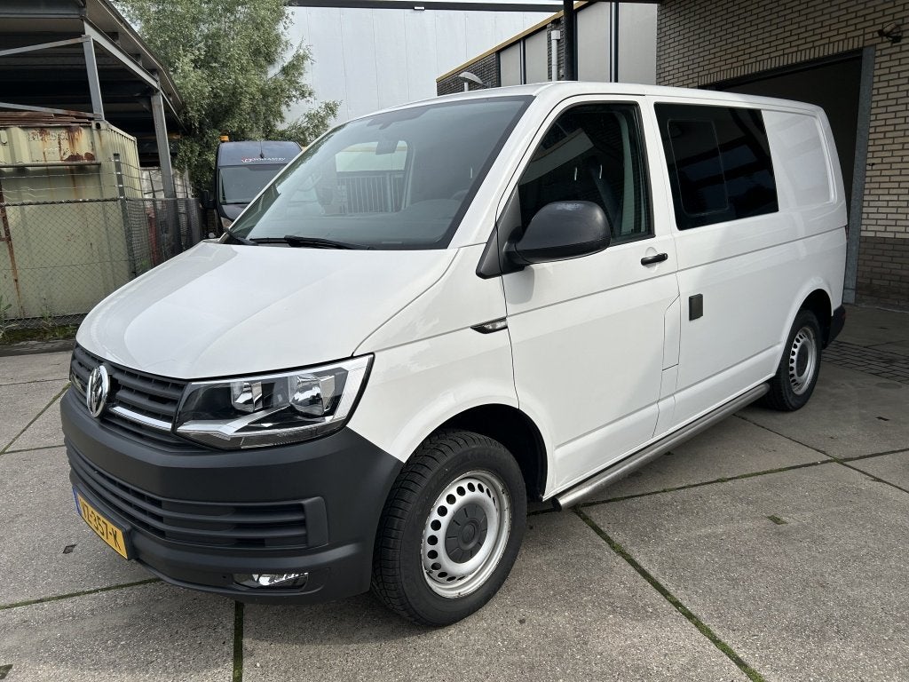 Volkswagen Transporter 2.0 TDI 4MOTION 150 PK (bj 2016), Gebruikt, 4 cilinders, 150 pk, Volkswagen