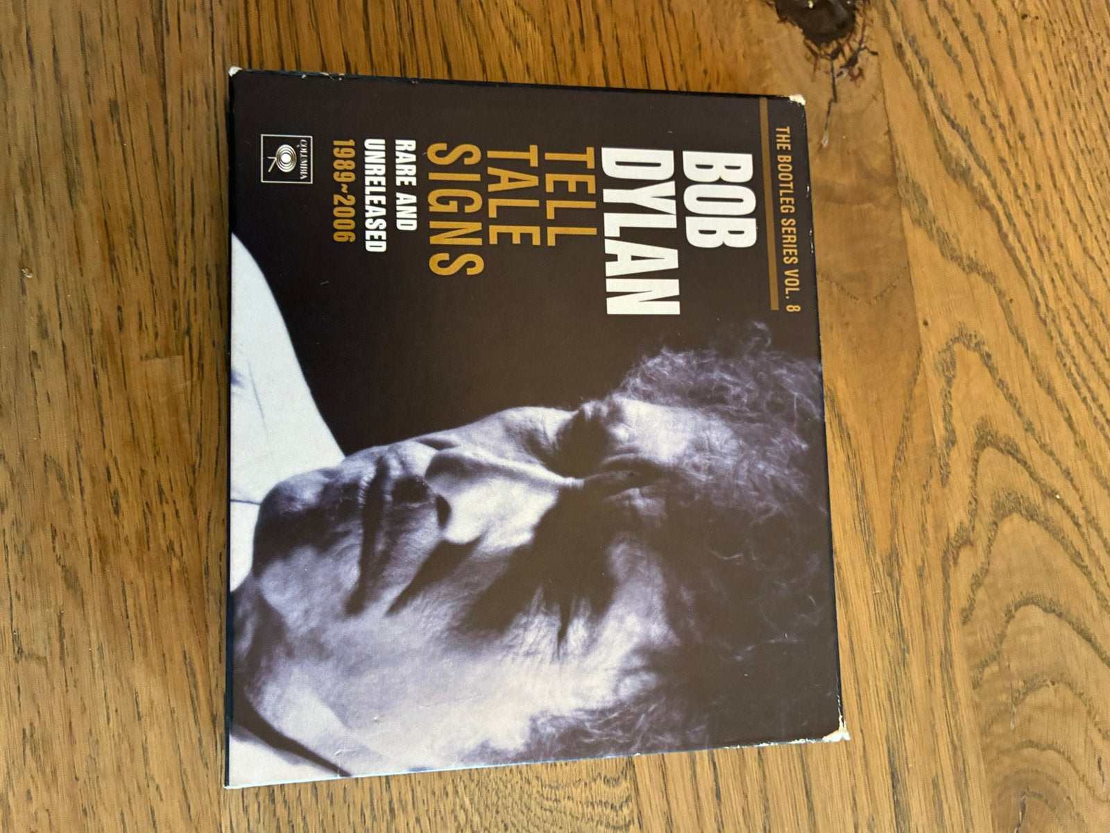Bob Dylan 2CD’s The bootlegserie vol 8, Cd's en Dvd's, Ophalen of Verzenden, Zo goed als nieuw, Singer-songwriter