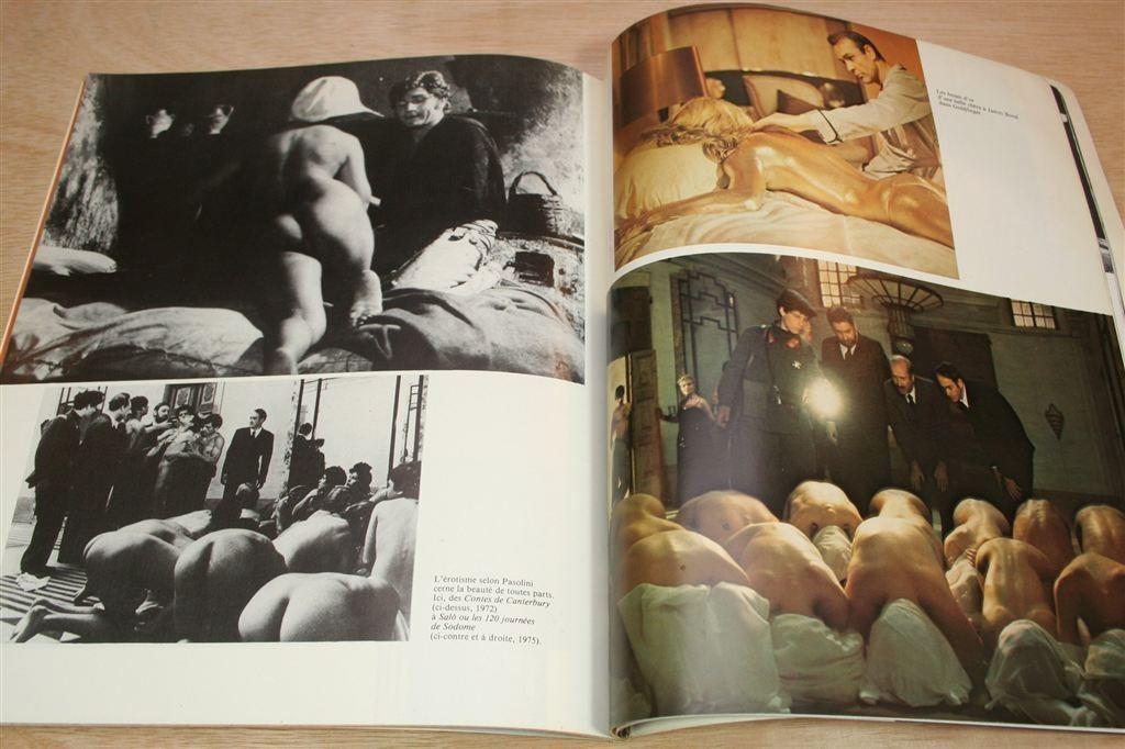L’Érotisme au Cinéma 6 — Fotoboek over Erotiek in Film 1978, Ophalen of Verzenden, Gelezen