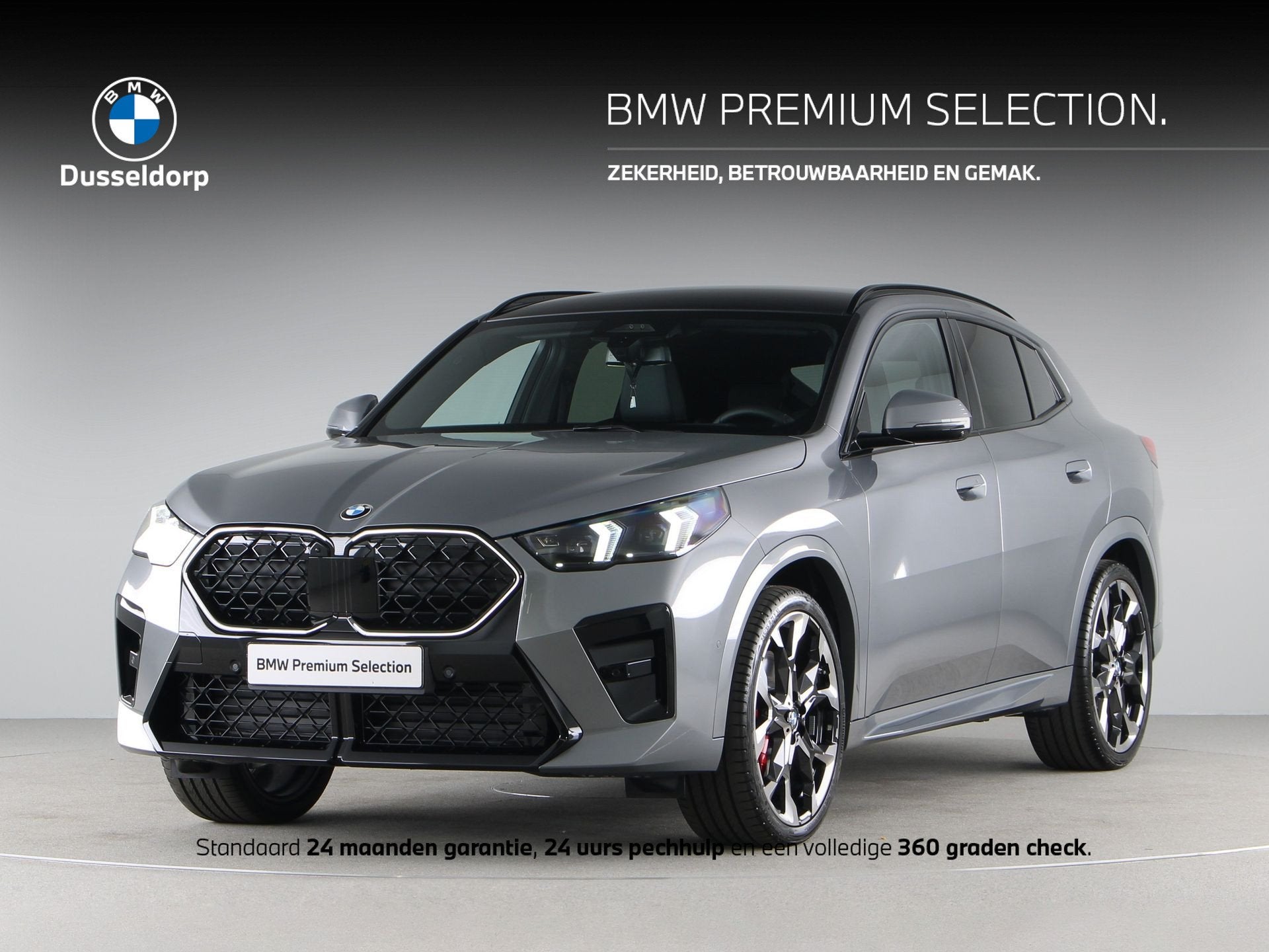 BMW X2 sDrive20i M-Sport Pro (bj 2026, automaat)