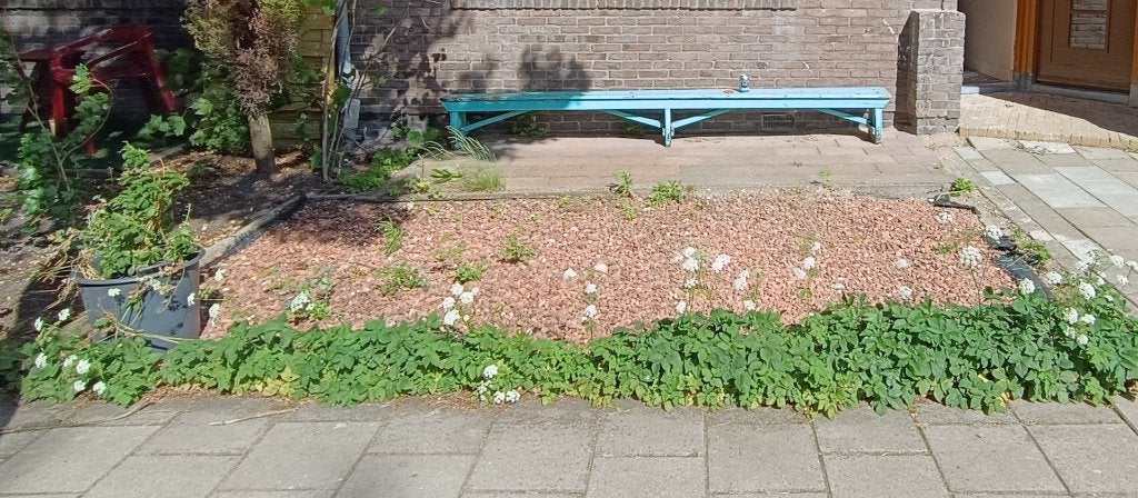 Siergrind Ardennen split, Tuin en Terras, Grind, Keien en Split, Ophalen, Split