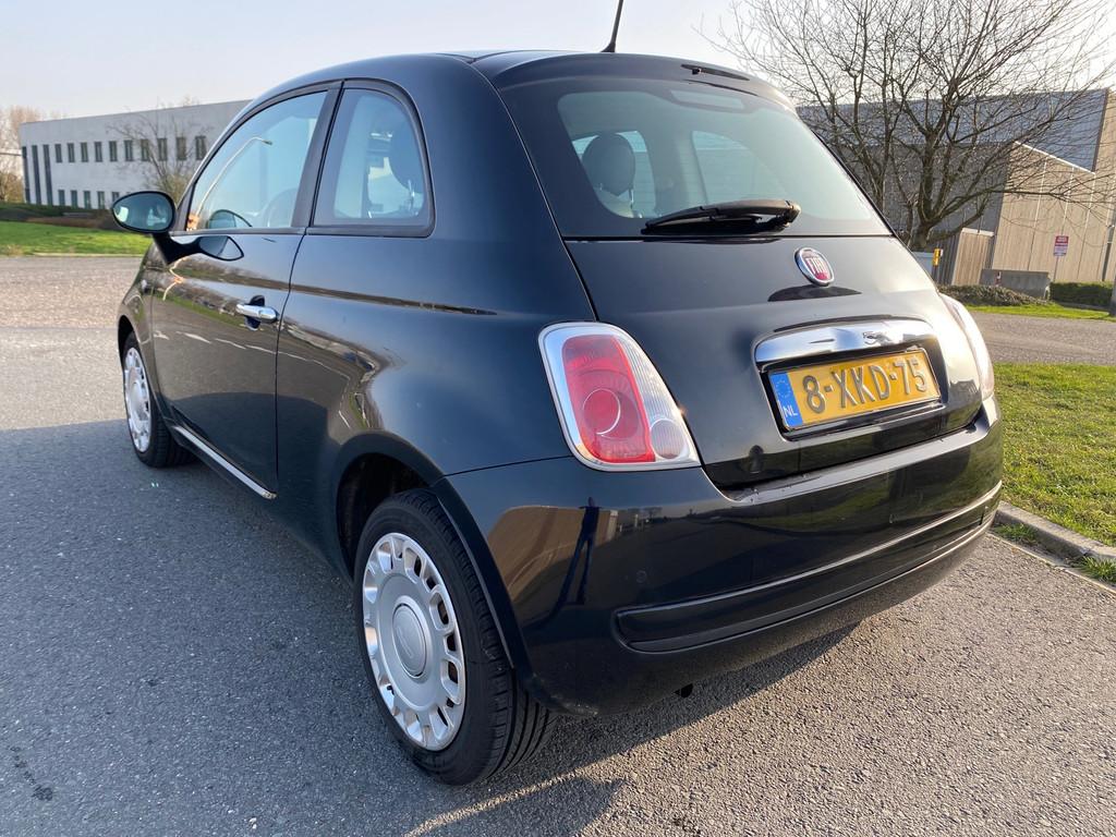 Fiat 500 2014 * 1.0 TwinAir Pop * APK * 117.000 KM, Voorwielaandrijving, Electronic Stability Program (ESP), Gebruikt, Euro 6