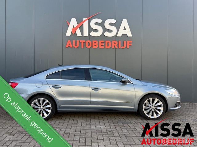 Volkswagen Passat CC 1.8 TSI 5p. Orig NL Trekhaak Navi Xenon, Voorwielaandrijving, Euro 5, 4 cilinders, 160 pk