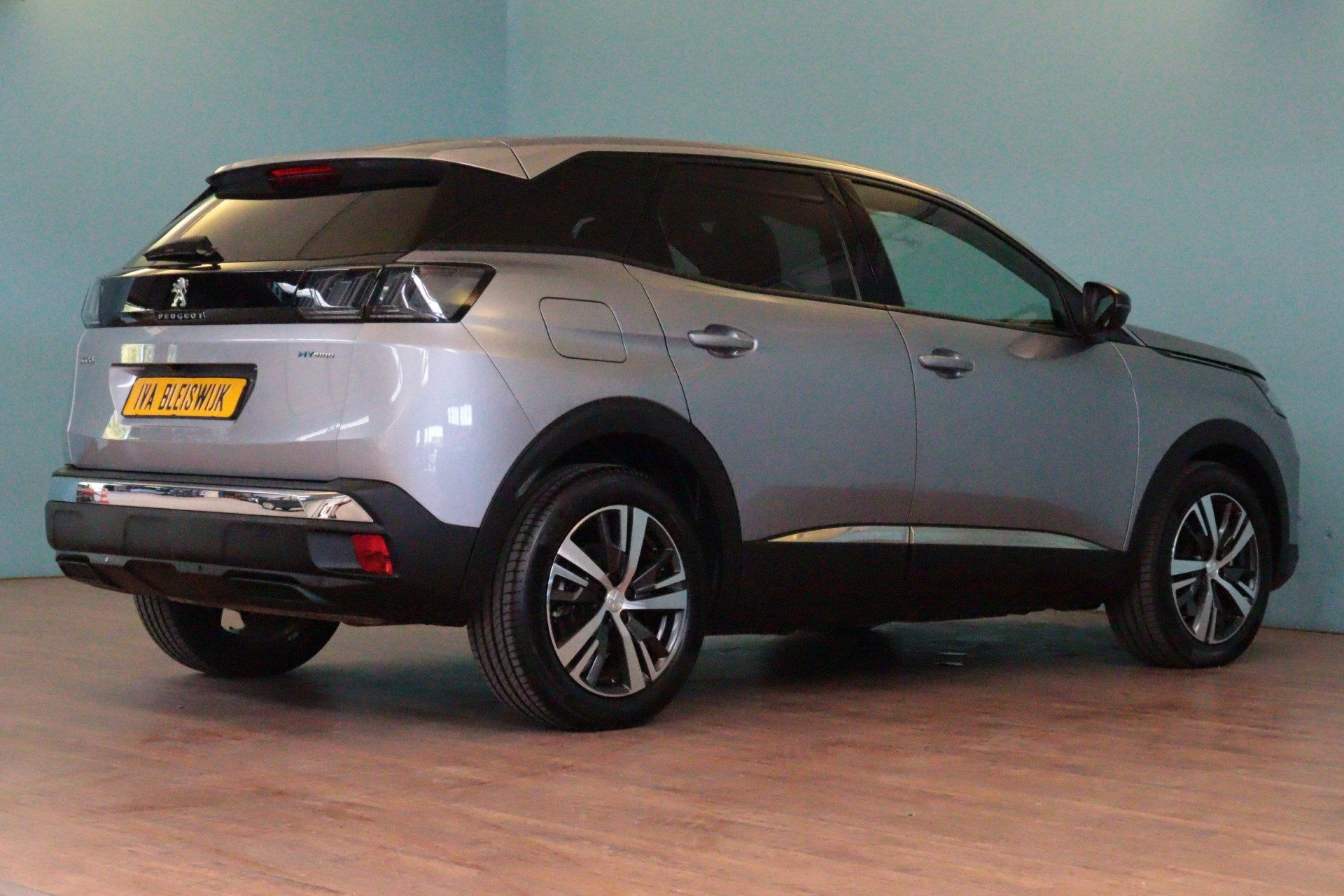 Peugeot 3008 1.6 HYbrid 225 Active Pack Business | NAVI / AP, Auto's, 1250 kg, Euro 6, 179 pk, Plug-in hybride
