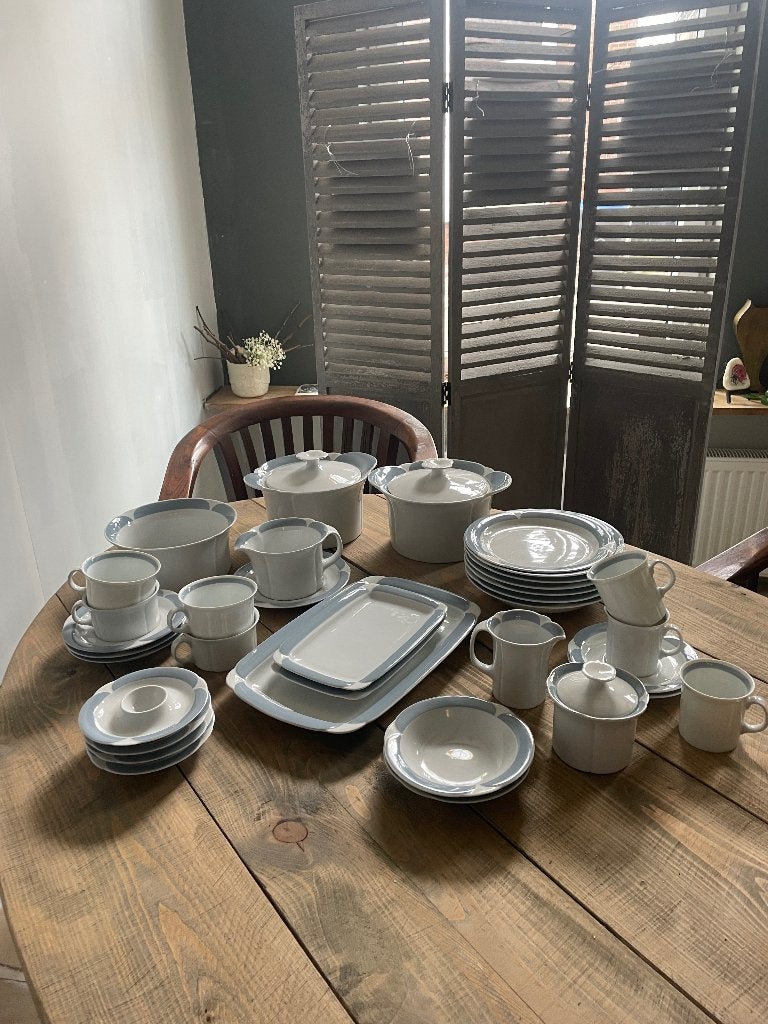 Arzberg Corso Elba servies - Zo goed als nieuw, Arzberg, Ophalen of Verzenden, Zo goed als nieuw, Modern