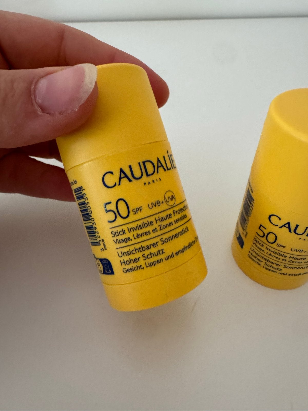 Caudalie Invisible High Protection Stick SPF50, Sieraden, Tassen en Uiterlijk, Uiterlijk | Lichaamsverzorging, Ophalen of Verzenden