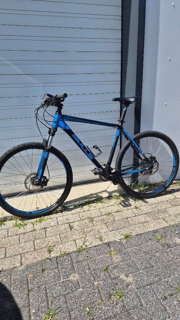 Bulls Copperhead 29 LT, mountainbike met vering, Fietsen en Brommers, Fietsen | Mountainbikes en ATB, Gebruikt, Heren, Overige merken