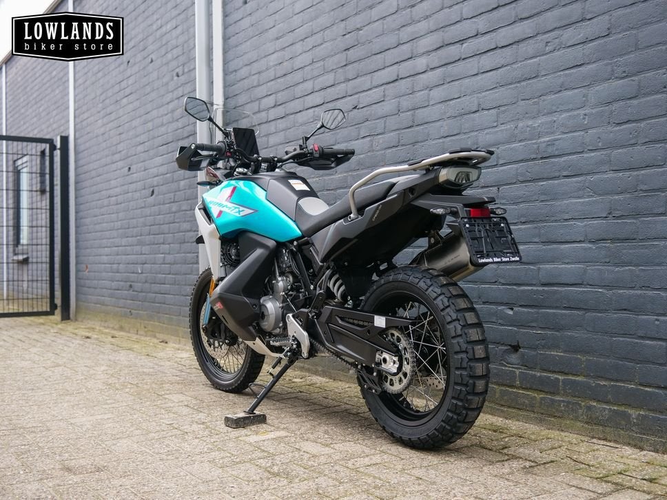 CFMOTO 800 MT-X (bj 2026), 2 cilinders, Bedrijf, Onbekend, Meer dan 35 kW