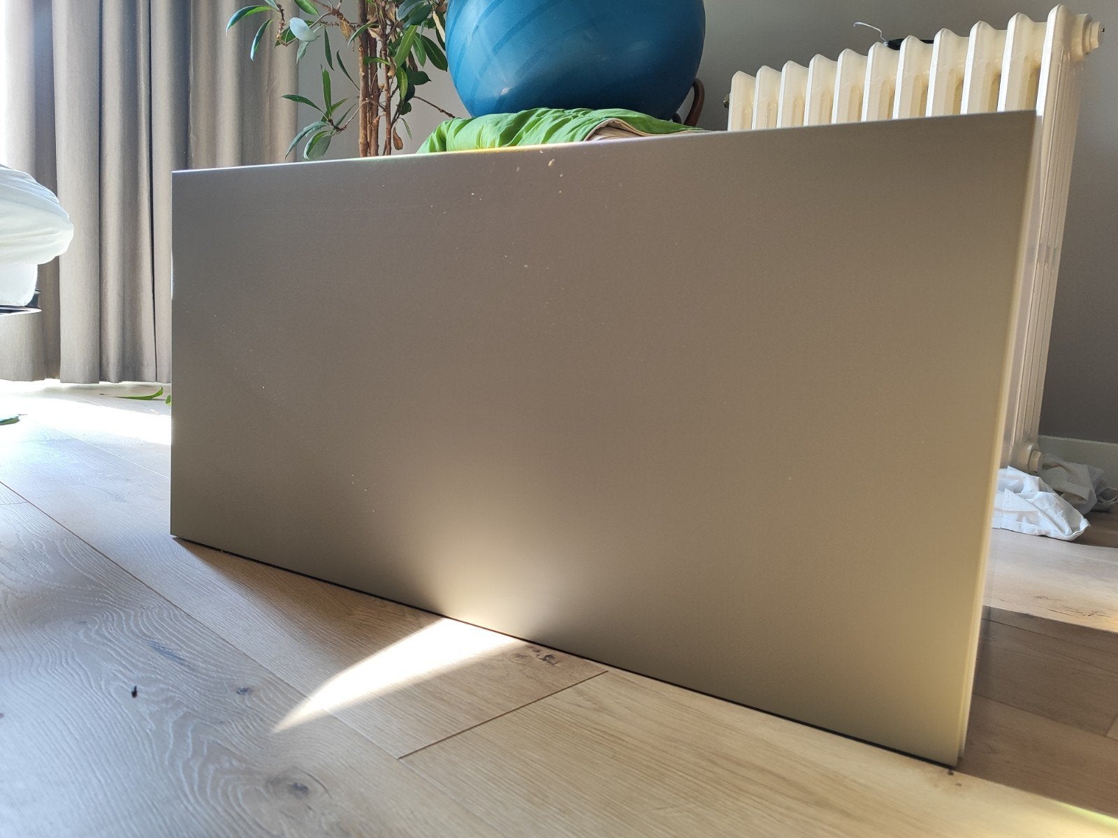 IKEA Havstorp paneel + Method kast 80*37*40 + bedekkingspane, Ophalen, Nieuw, Wit