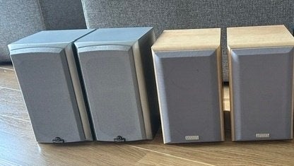 Boxen Magnat klein, Audio, Tv en Foto, Ophalen of Verzenden, Gebruikt, Overige typen, Magnat