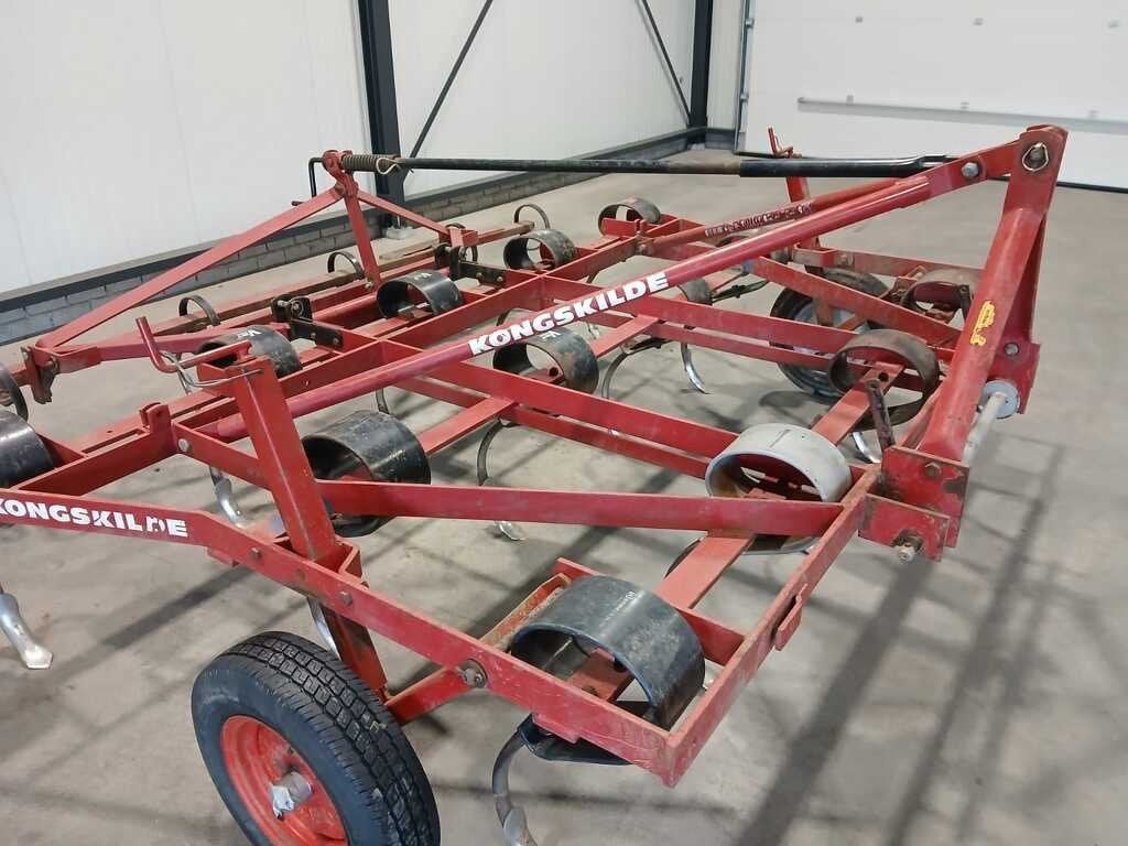 Kongskilde cultivator, Overige, Grondbewerking