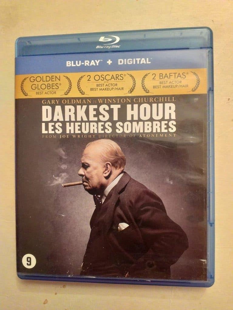 Darkest Hour Bluray, Engels, Nederlands, Film, Ophalen of Verzenden