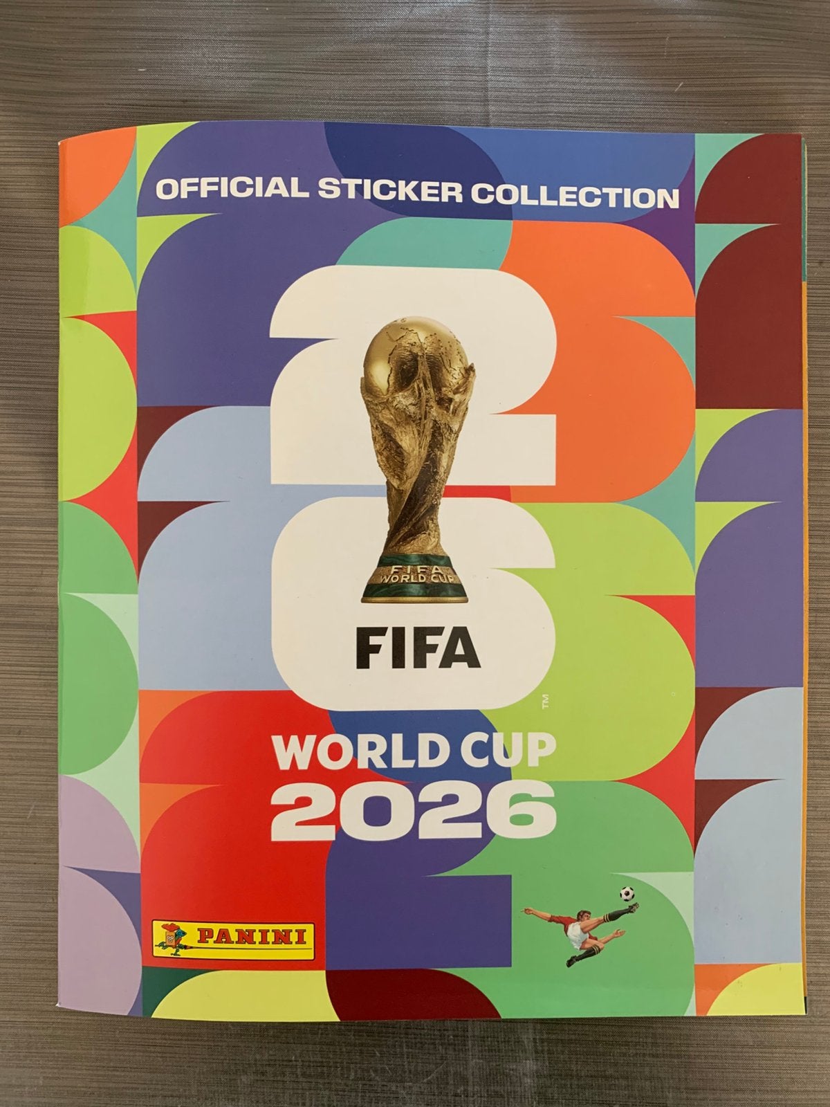 Panini stickers WK 2026 (Ruilen), Verzamelen, Stickers, Ophalen, Zo goed als nieuw