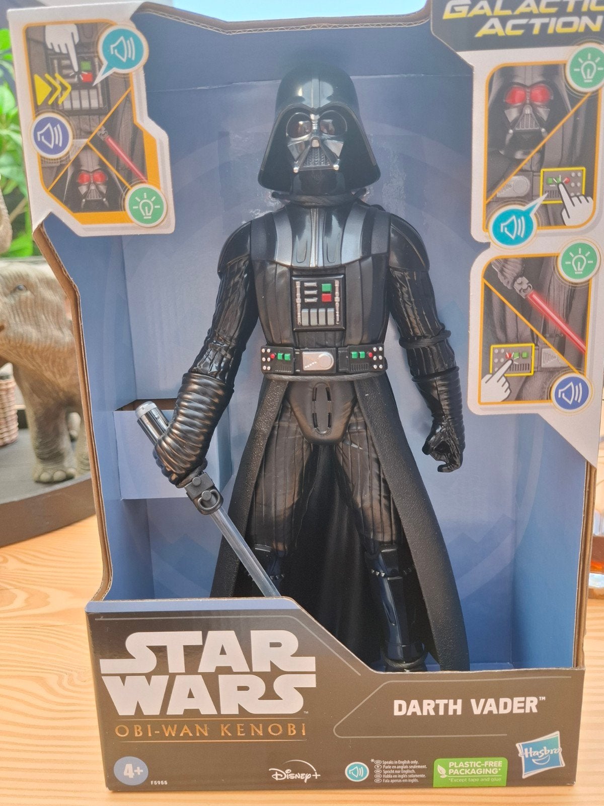 Star Wars Darth Vader actiefiguur - Nieuw in doos, Kinderen en Baby's, Ophalen of Verzenden