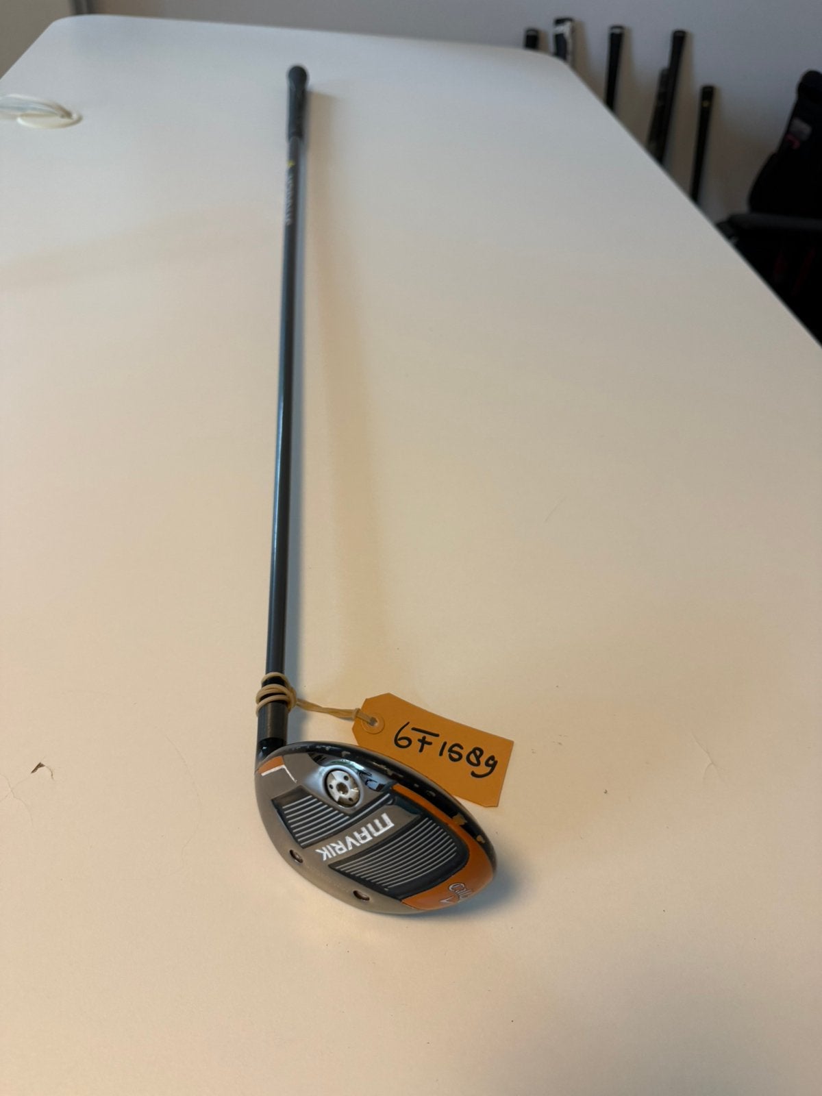 Callaway Mavrik Hout 7 - L flex - Testen ok! Topstaat 6F1589, -, Ophalen of Verzenden, Zo goed als nieuw, Club