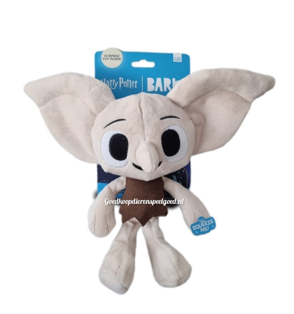 Hondenspeelgoed   " Harry Potter knuffel Dobby  ", Ophalen of Verzenden, Nieuw, Knuffels