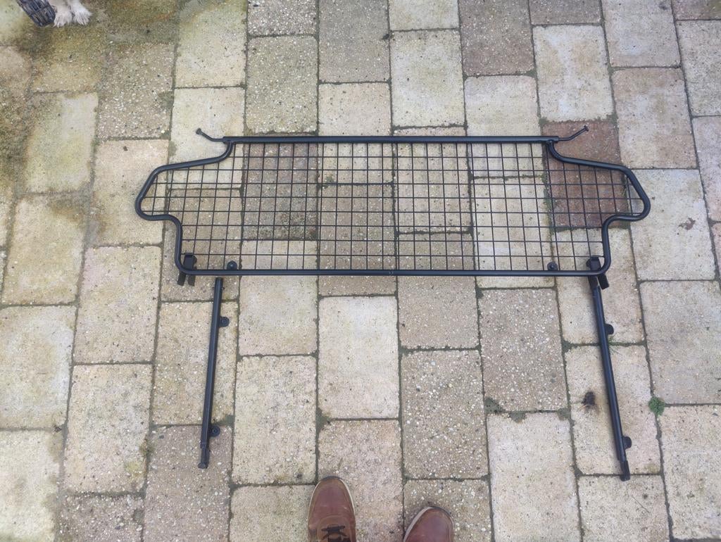 Hondenrek / Bagagerek Ford Focus, Auto diversen, Hondenrekken, Ophalen of Verzenden, Gebruikt