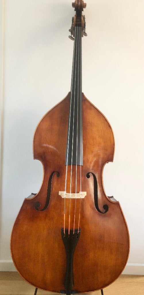 Top contrabas, Muziek en Instrumenten, Ophalen