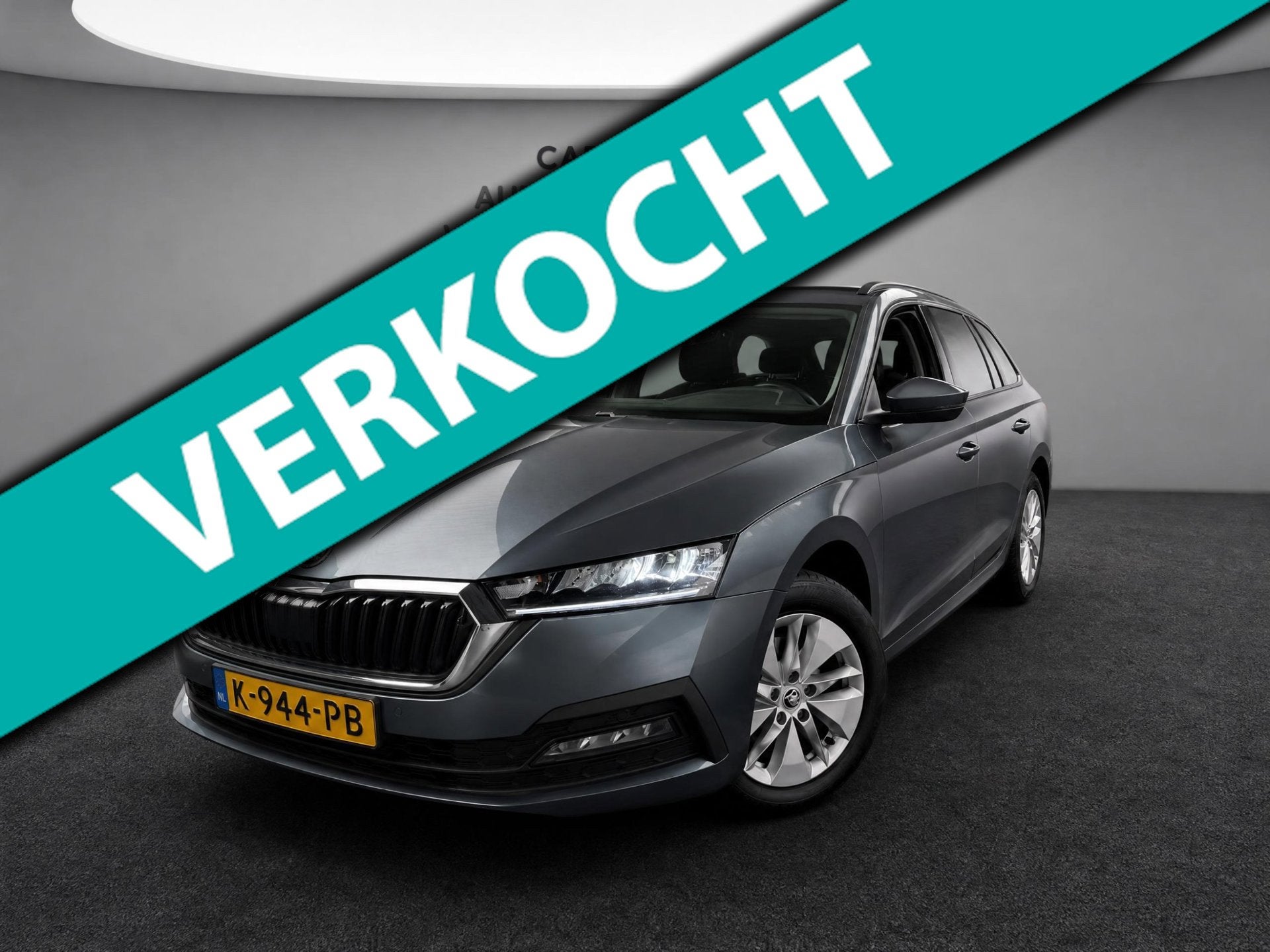 Skoda Octavia Combi 1.5 e-TSI Business Edition |NAP|1e Eignr, Auto's, Stof, 4 cilinders, 150 pk, 1283 kg