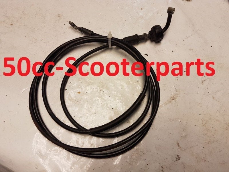 Kabel Zadelslot Mbk Ovetto 2T 5Adf478E0000 Gebruikt, Ophalen of Verzenden