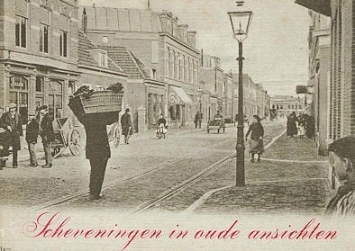 C. Bal: SCHEVENINGEN in oude ansichten, Boeken, Ophalen of Verzenden, Gelezen
