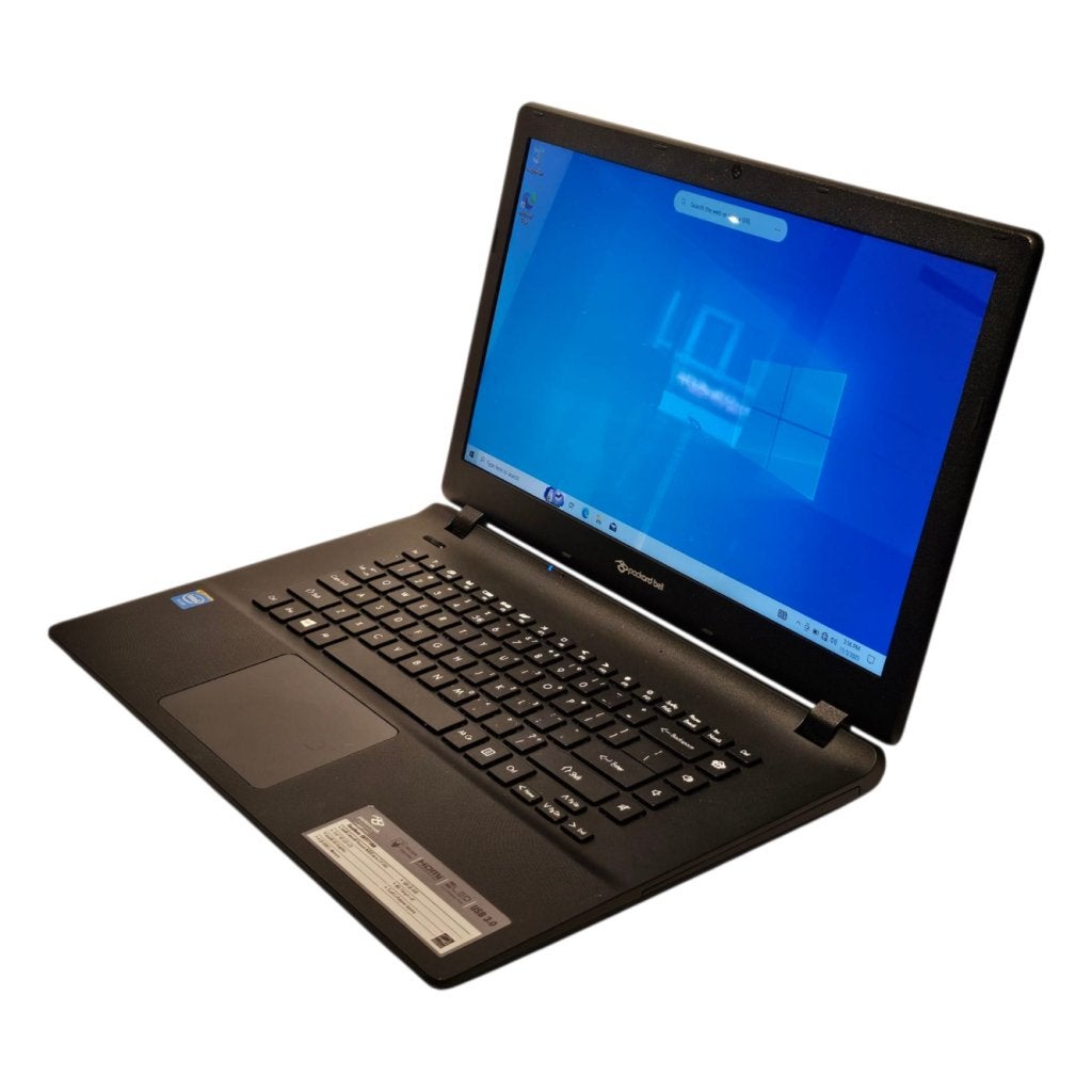 Packard Bell Laptop 15.6-inch 4GB 500GB | Nette Staat, Computers en Software, Flex Ltd., Gebruikt, https://flex.com/contact-us