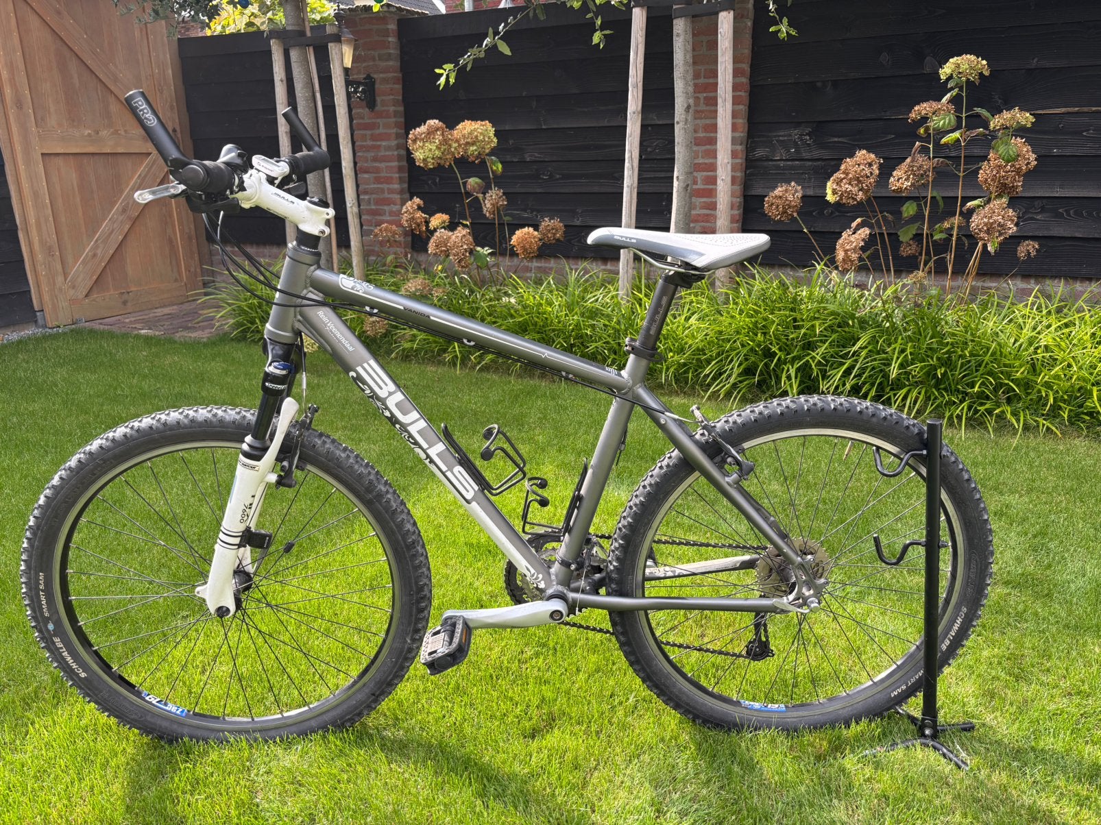Foto 2 van Bulls Vanida mountainbike 47 cm