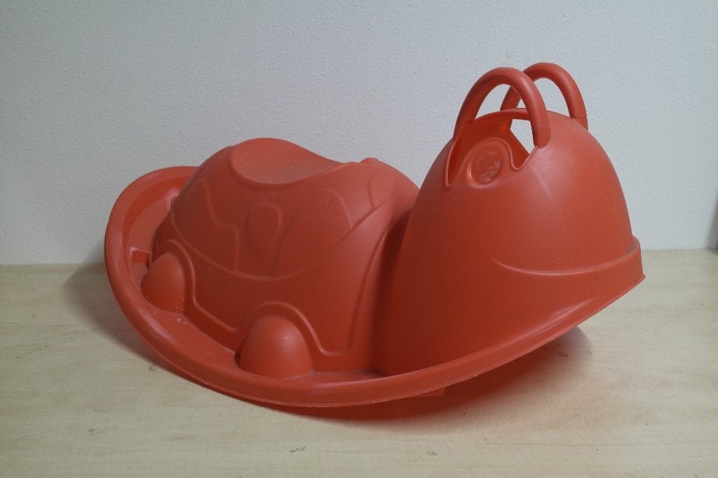 kinderwiptoestel schildpad, Ophalen of Verzenden, Gebruikt, Overige typen