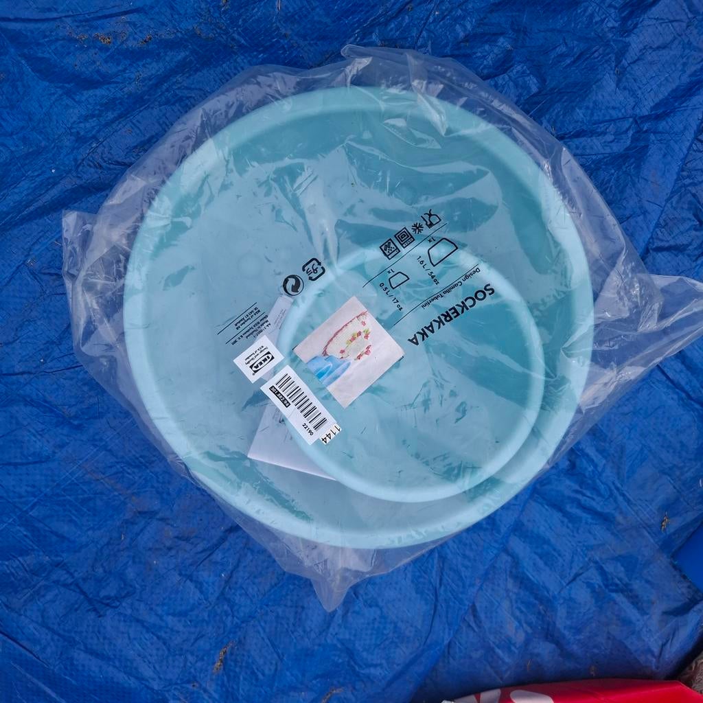 IKEA SOCKERKAKA Bakvormen Set - Nieuw in Verpakking, Ophalen of Verzenden
