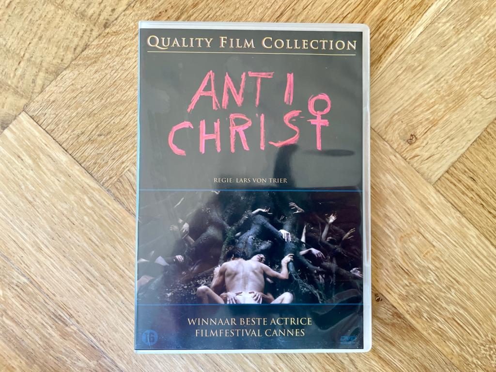 Anti Christ (2009) op DVD - Lars Von Trier (krasvrij met NL), Vanaf 16 jaar, Ophalen of Verzenden, Zo goed als nieuw, Overige gebieden