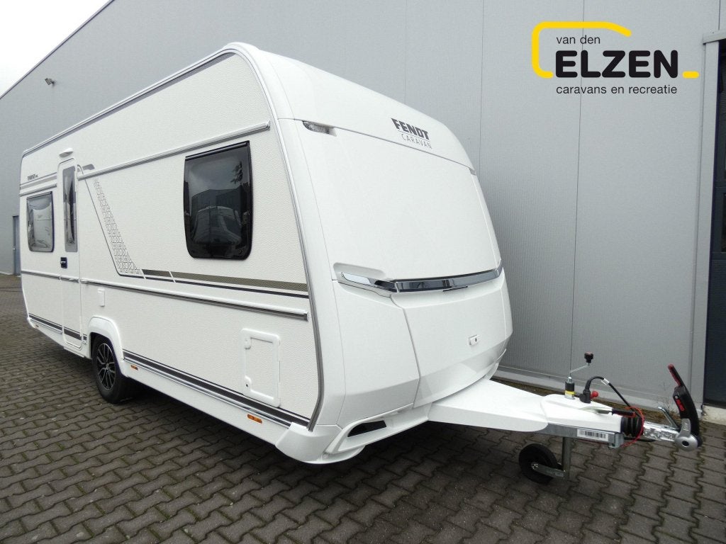 Fendt Tendenza 465 SFB model 2027, Caravans en Kamperen, Rondzit, Schokbreker, Bedrijf, Overige typen