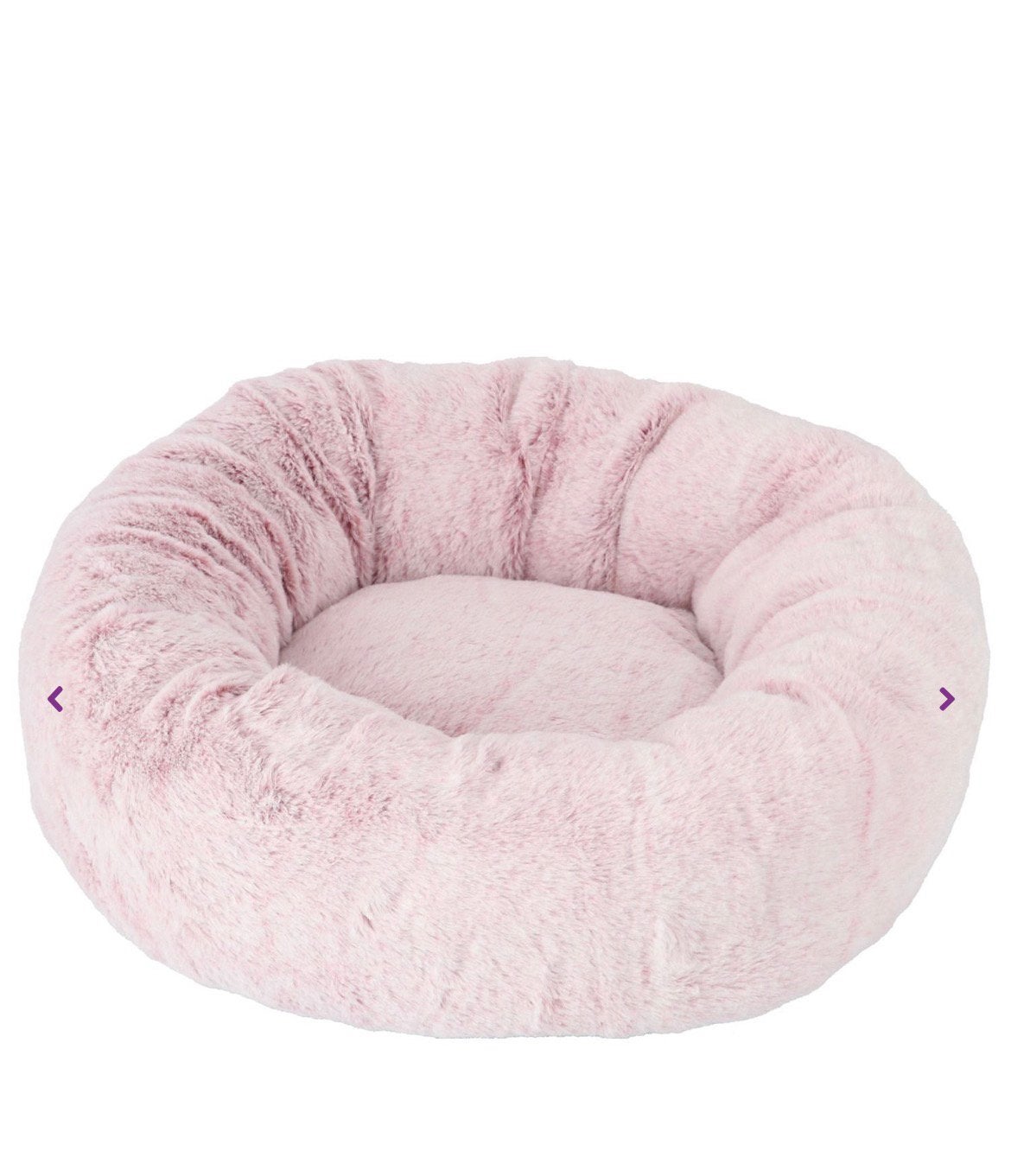 Nieuwe superzachte fluffy kattenmand in een mooie roze kleur, Ophalen of Verzenden, Nieuw, Pluche