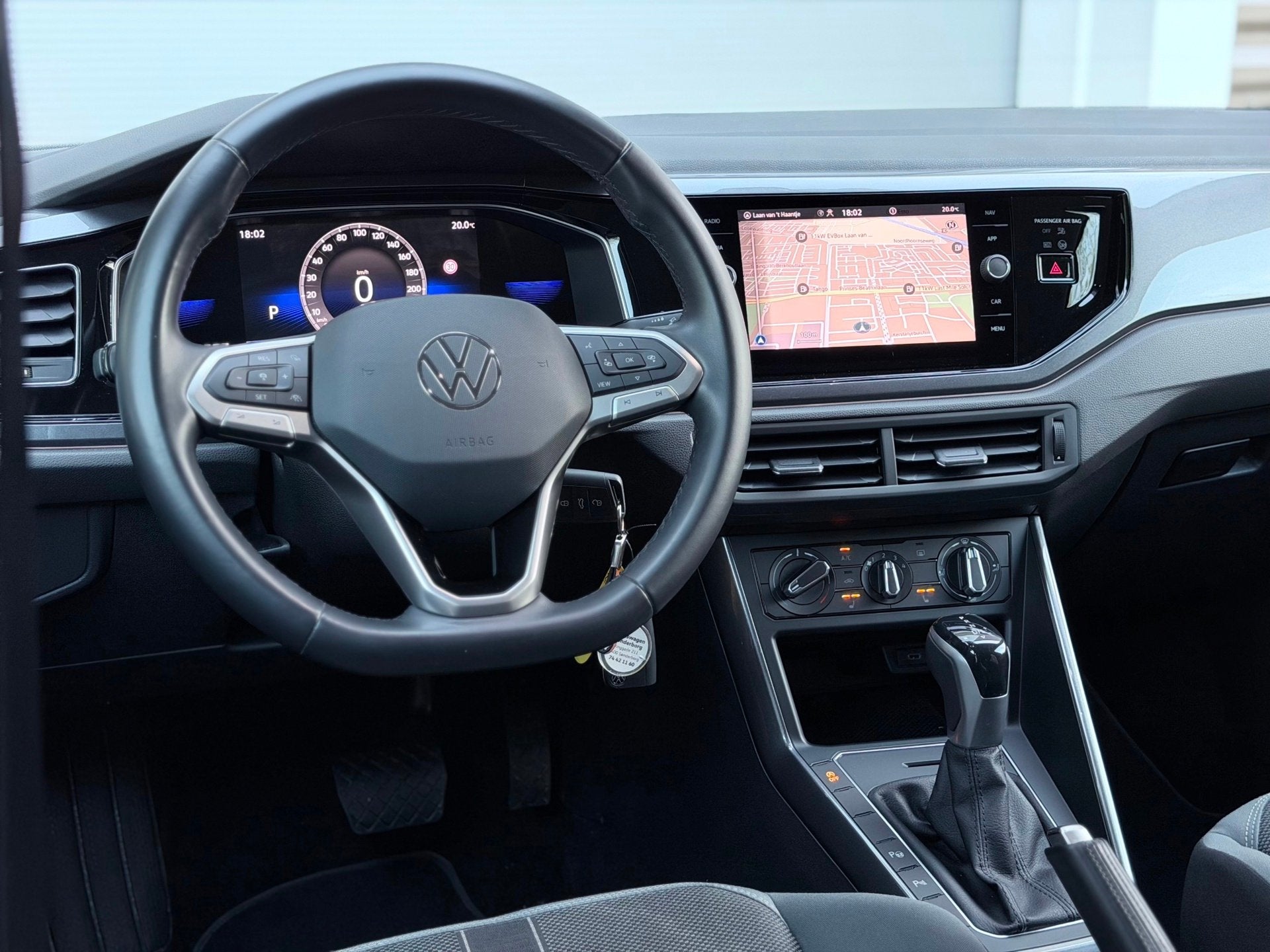 Foto 11 van Volkswagen Polo 1.0 TSI Highline IQ.Light/AppleCar/Blindspot