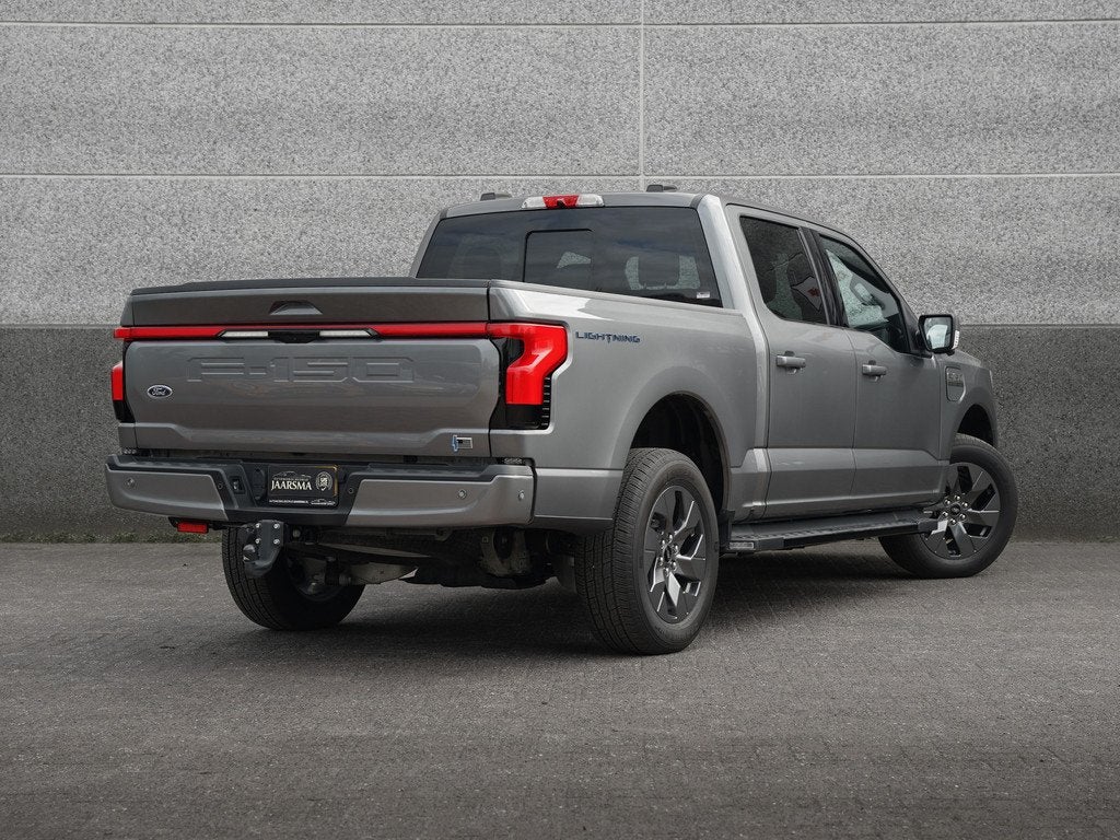 Ford USA F-150 Lightning Lariat Standard Range |386 KM Range, Automaat, 12 maanden, 98 kWh, F-150