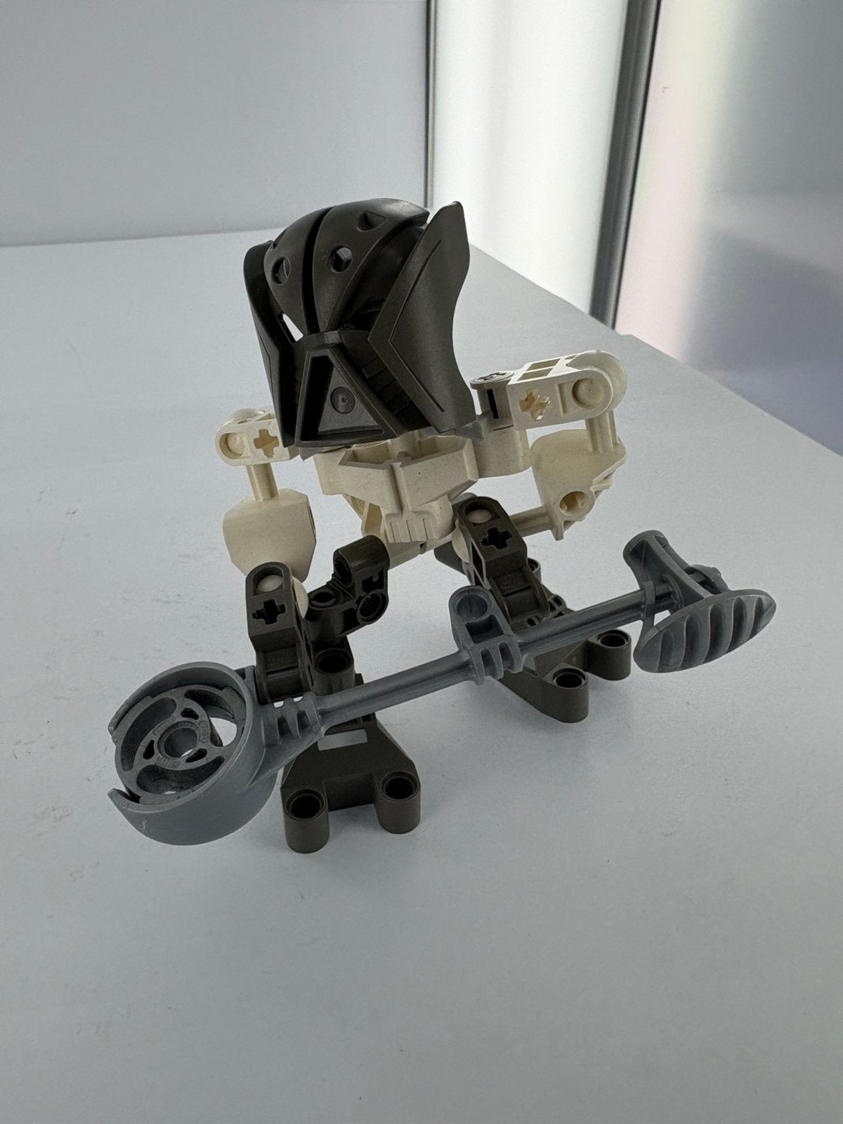 LEGO 8581 Kopeke (BIONICLE) - Compleet, Gebruikt, Bionicle, Lego, Ophalen of Verzenden