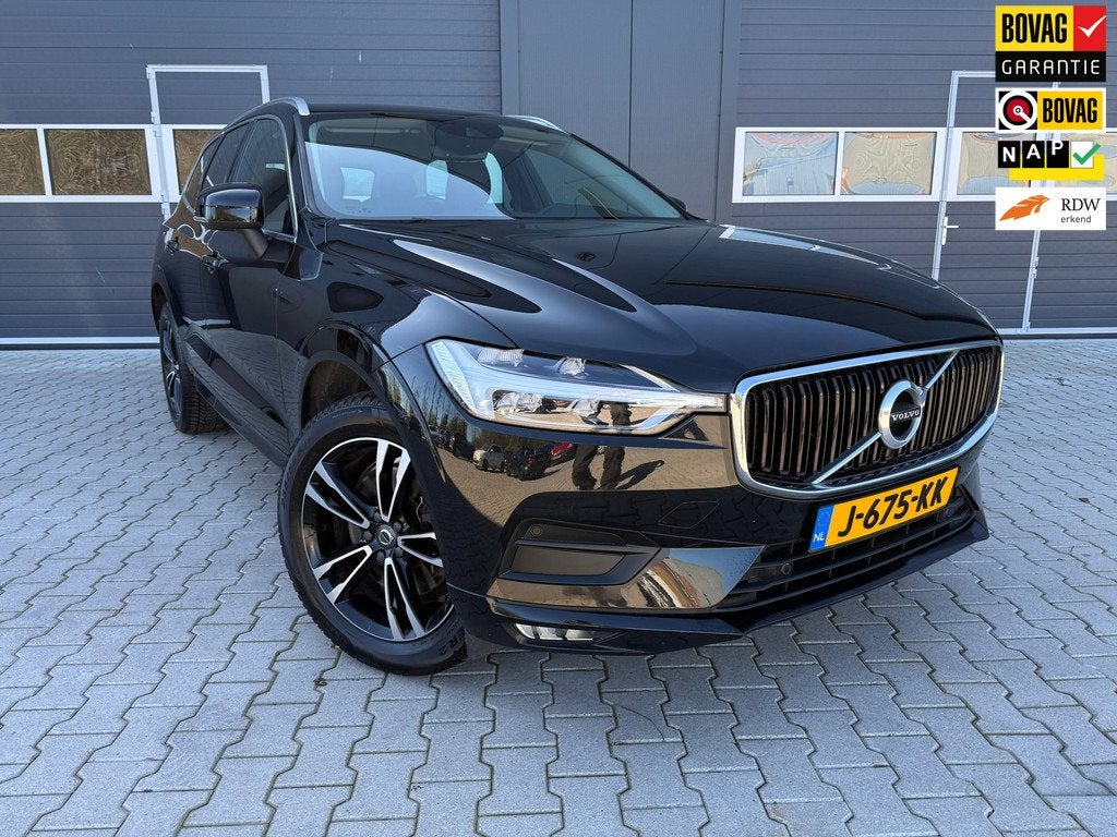 Volvo XC60 2.0 B4 Business Pro, Nieuwe motor, slechtst 26900, 15 km/l, Euro 6, 4 cilinders, 1969 cc