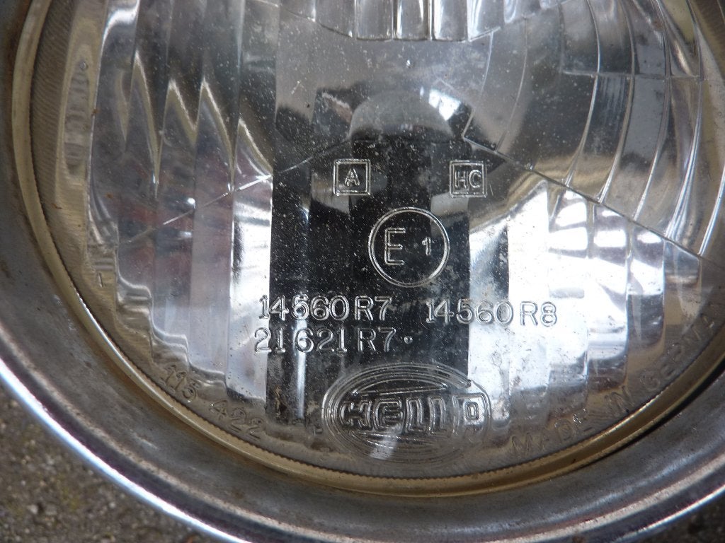 Te koop div. Fiat ( o.a. 850 ? ) onderdelen, Ophalen, Gebruikt, Fiat