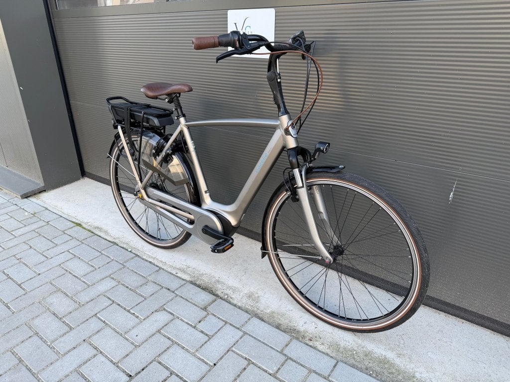 Gazelle Orange C7 HMB 57cm Bosch & 1442KM, Gazelle, Info@gazelle.nl, Ophalen of Verzenden, Zo goed als nieuw