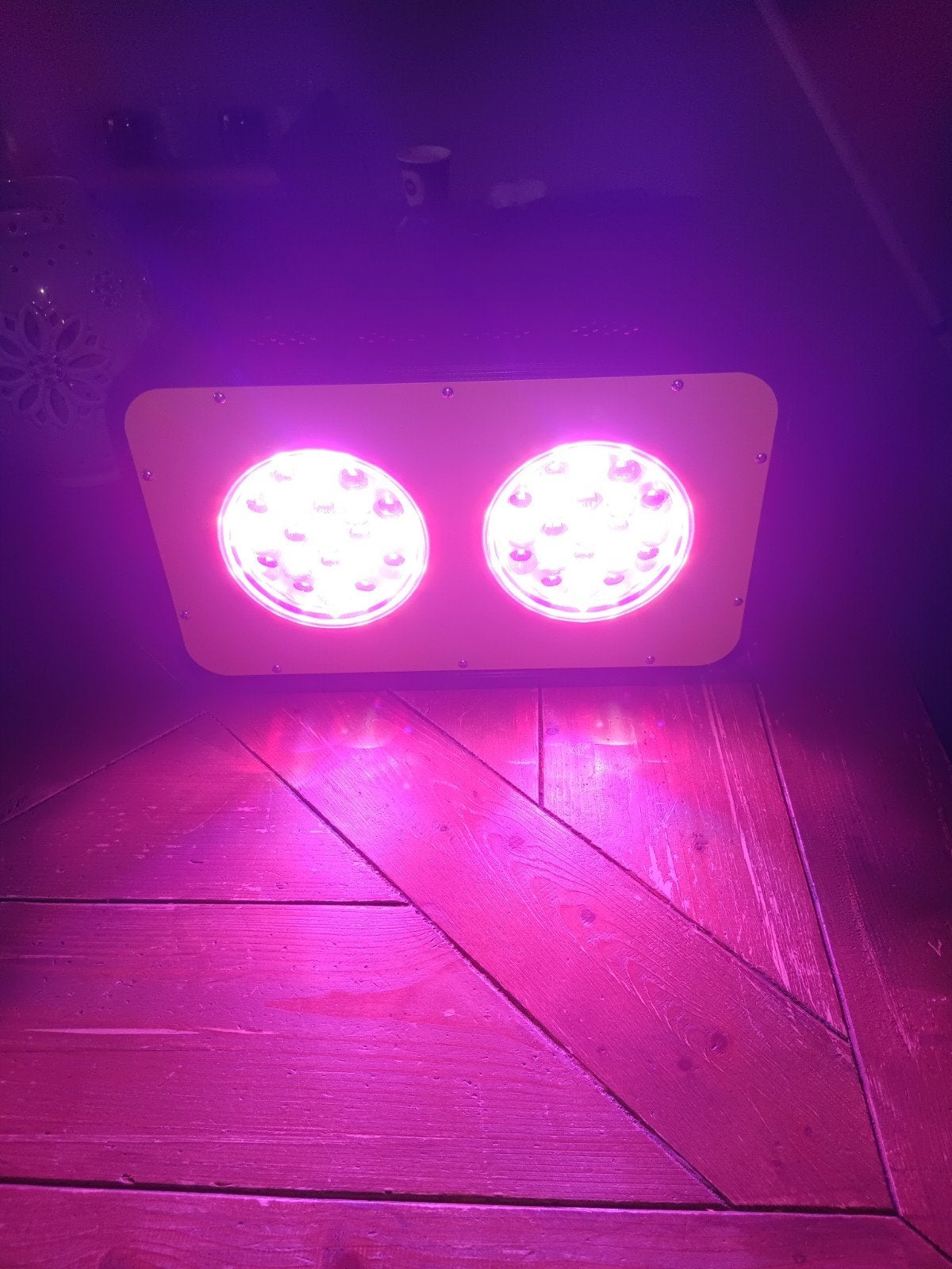 Spectrabox 180  pro led kweeklamp, kweekspullen, kweektent, Ophalen of Verzenden, Zo goed als nieuw, Kweeklamp