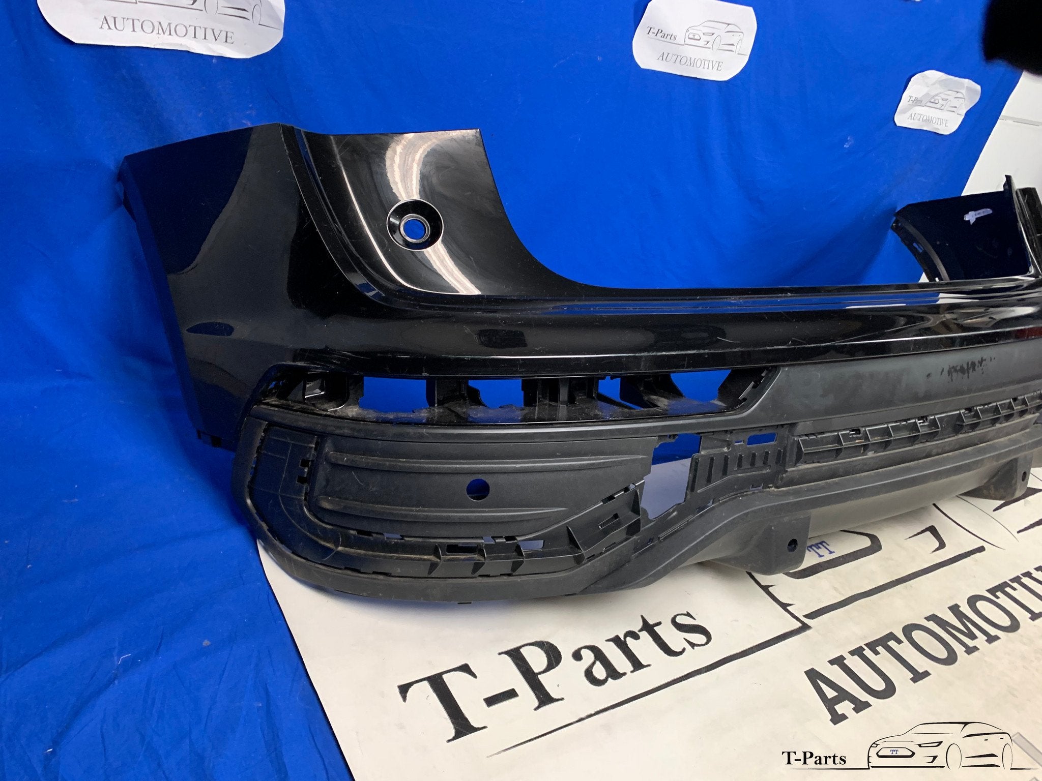 Audi Q3 sportback achterbumper bumper PDC 19+, Gebruikt, AUDI AG, Auto-Union-Strasse 1
85045  Ingolstadt, DE, Kundenbetreuung@audi.de