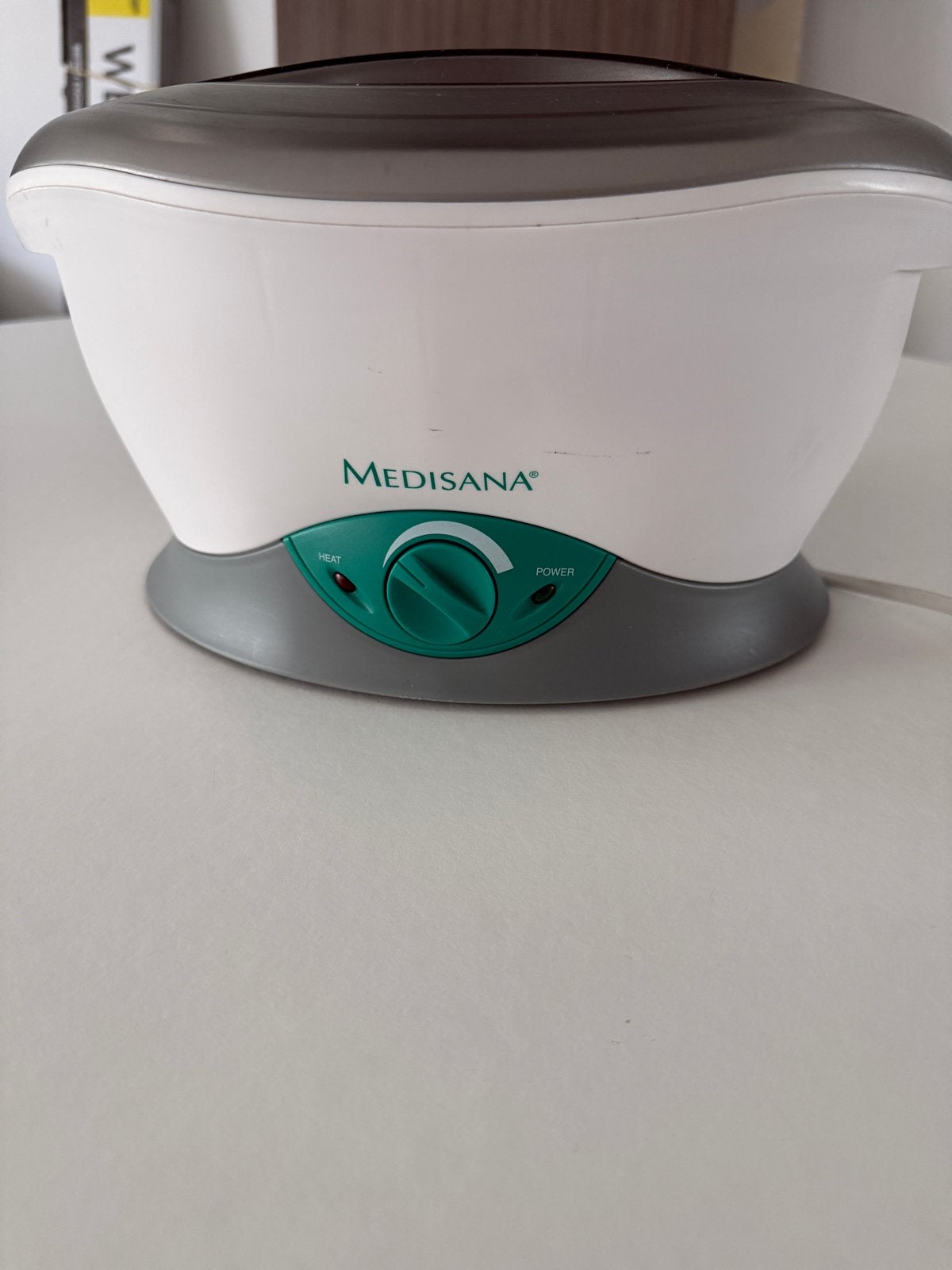 Medisana Hot Stone Massage Apparaat met Stenen, Sport en Fitness, Ophalen of Verzenden, Nieuw, Hotstone