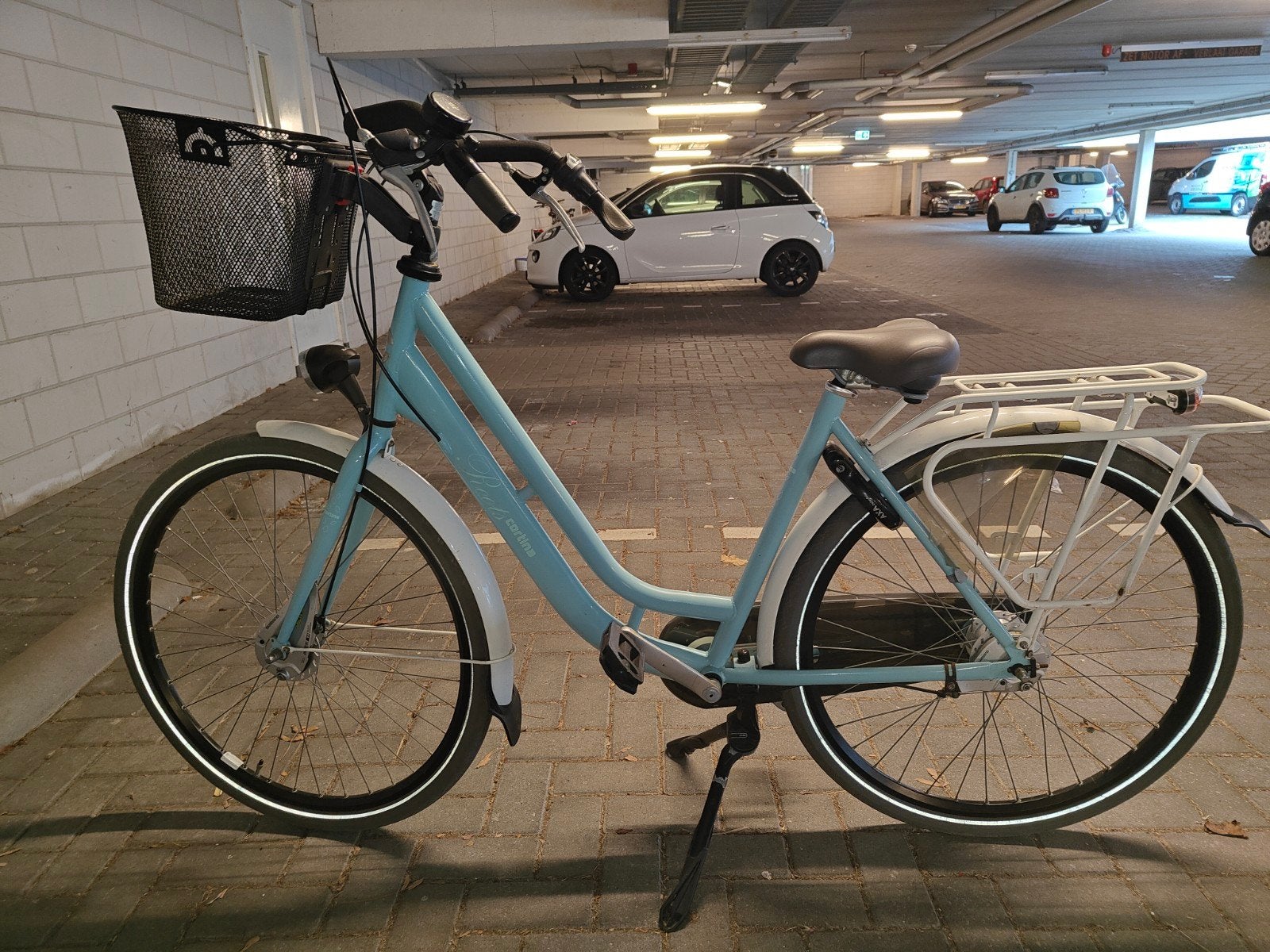Cortina Mom's City Bike – Good Condition, Fietsen en Brommers, Ophalen of Verzenden, Overige merken