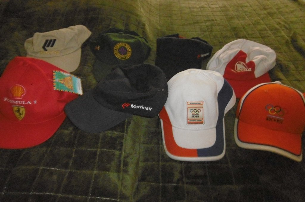verzamelen petten, Kleding | Heren, Verzenden, Nieuw, Pet