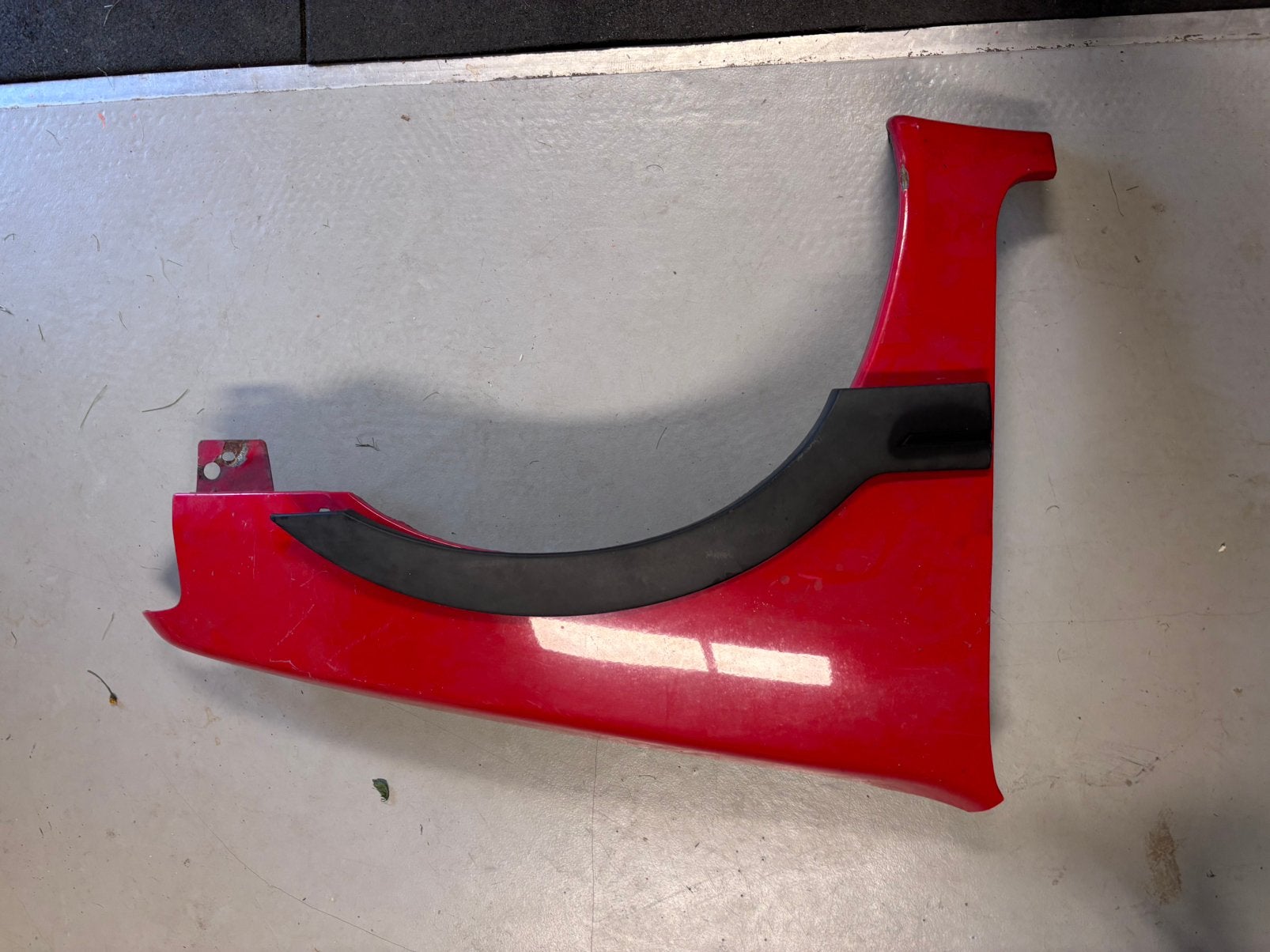 Peugeot 106XSi voorspatbord, Ophalen of Verzenden, Nieuw, Peugeot, Spatbord